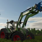 Fendt 724 Vario