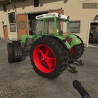 Fendt 275 S
