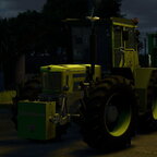 Was die Nacht für Bilder gestaltet.