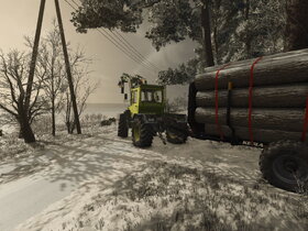 Winterarbeit
