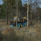 Abtransport und einen schönen Sonntag.