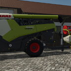 Die neue Leihmaschine für die Saison.