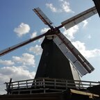 Windmühle