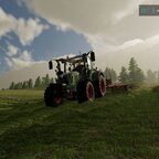 Wer Fendt fährt führt