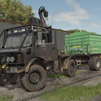 Unimog U 1650