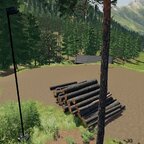 Bilder vom Savegame  Holzlagerplatz Berg