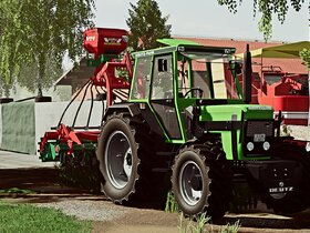 #Deutz-Fahr D6807c