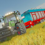 Fendt 309 + Mengele 540/2