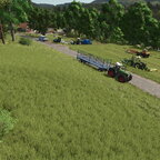 # Pressen im Bayrischen Wald