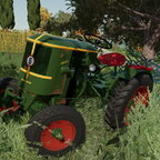 My old deutz is showing age...