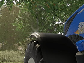 New Holland – Hidden in the Woods