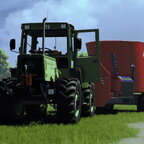 Einfach ein schönes Gespann