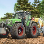 Fendt Favorit 716