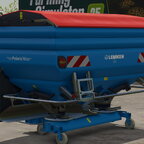 Die "deutsche" Version vom Sulky Streuer