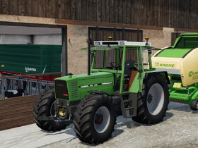 FS22 Fendt Farmer 312 LSA