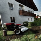 Gartenbau auf der Swiss Future Farm