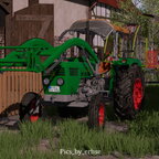 Schwaden In Ellerbach