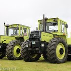 MB Trac 1300 und MB Trac 1500