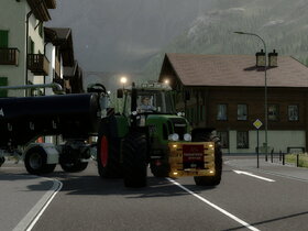 Fendt Vario 900