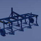 Rabewerk Frontgrubber