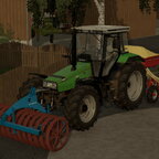 Deutz + Säkombie