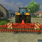 Horsch Joker 6 CT washable und Dirt Skin