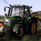 Fendt Farmer 411 Vario