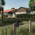 Versuch - Hofbau Daheim