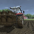 Milchtransport in Kannen