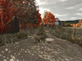 Herbst in Daheim