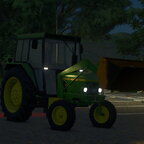 John Deere 1630