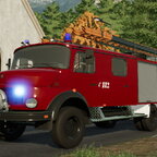 Mercedes Benz L1113 kurzhauber