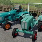 FS22 Kramer pack