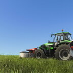 Deutz Fahr Agrtron 7210TTV