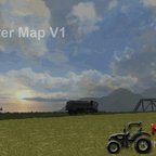 Manuel´s Long River Map V1