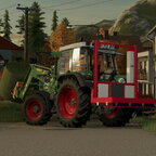 Mit'm 308er am füttern