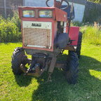 Mein kleiner Hakotrac 1200
