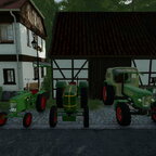 Oldtimer treffen Kallebach