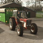 Nach einem gut halben Jahr, werden Jungtiere umgestallt