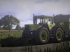 Der schicke MB aus dem DLC 😍