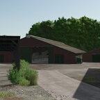 Alter Milchviehbetrieb Stöwe auf der Diepholz