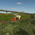 Meine Silagehirse wurde konvertiert und gestestet. Alles bestens.