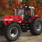 Case IH Magnum 7230