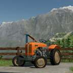 Steyr T86 aus tyrol