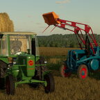 Ballen Fahren