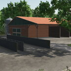 Hofbau auf der Karte - Steinfurter Land