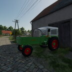 FENDT GT
