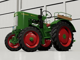 Fendt F20A