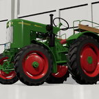 Fendt F20A