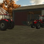 Magnum 7250 + Magnum 7240